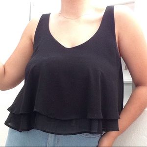 Black top♠️